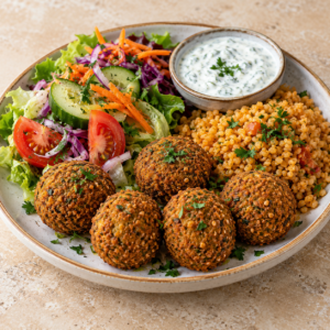 Falafel Dürüm