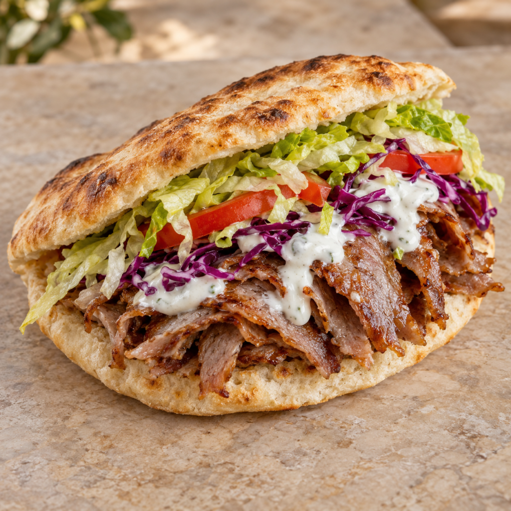 Mini Tasche Kebab