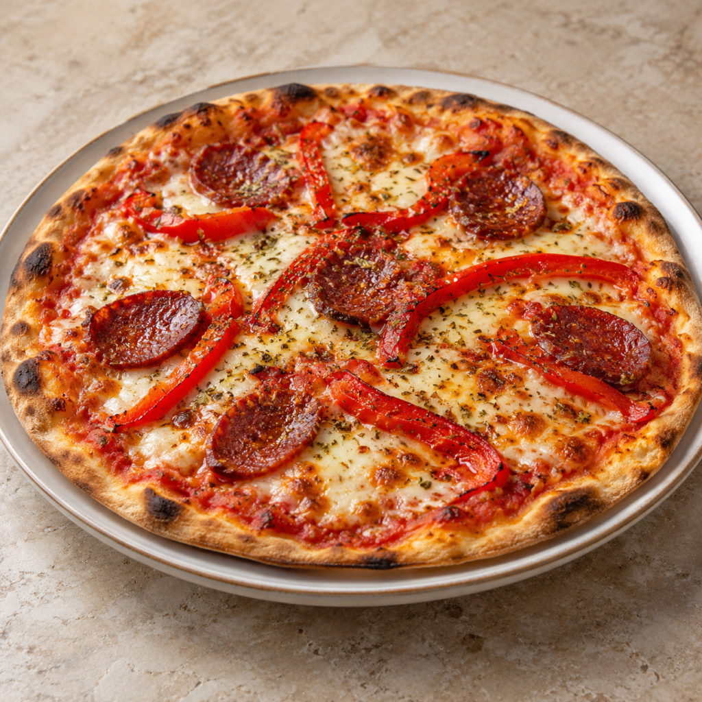 Pizza Margherita