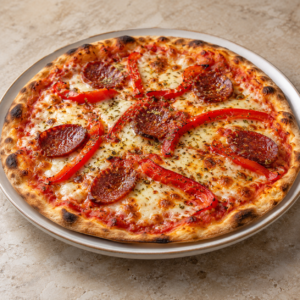 Pizza Margherita